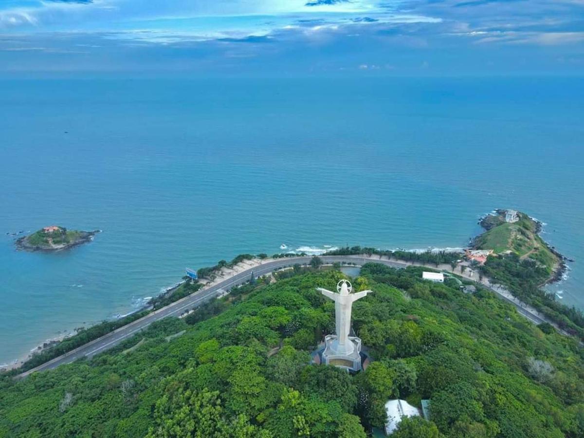 3H Grand Hotel Vung Tau Exterior foto