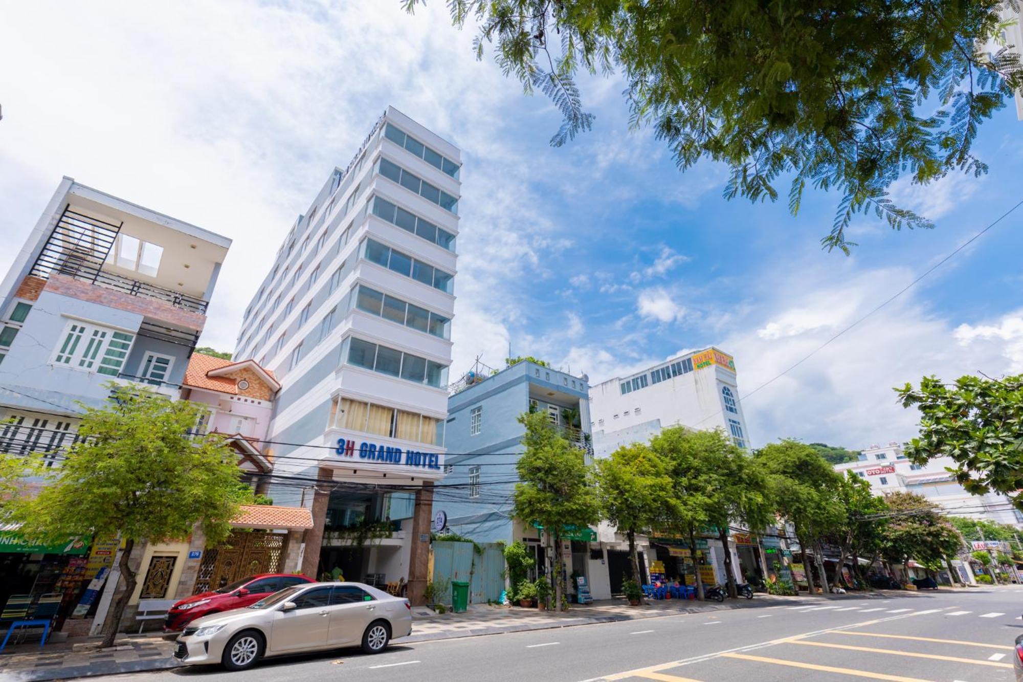 3H Grand Hotel Vung Tau Exterior foto