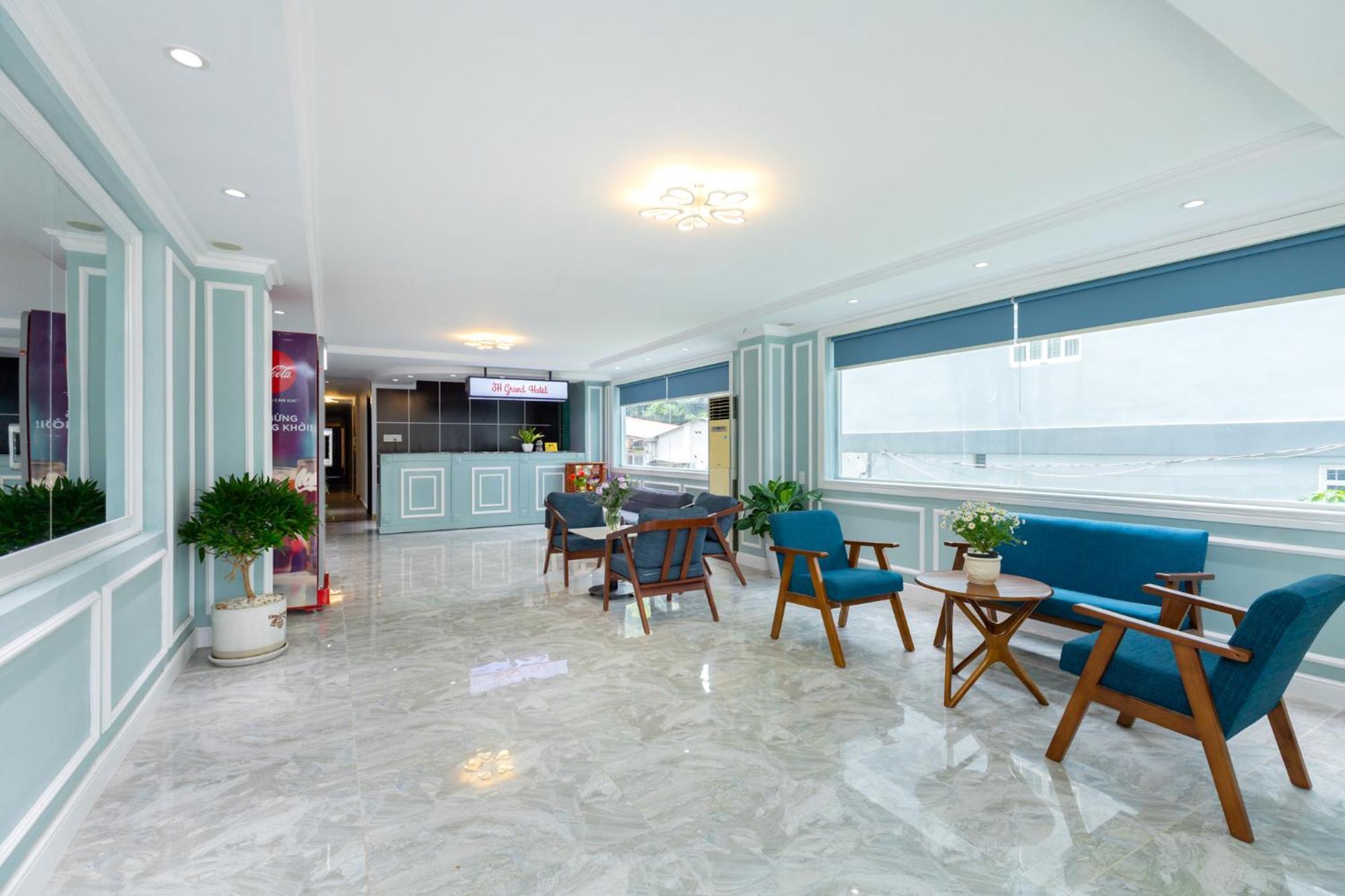 3H Grand Hotel Vung Tau Exterior foto
