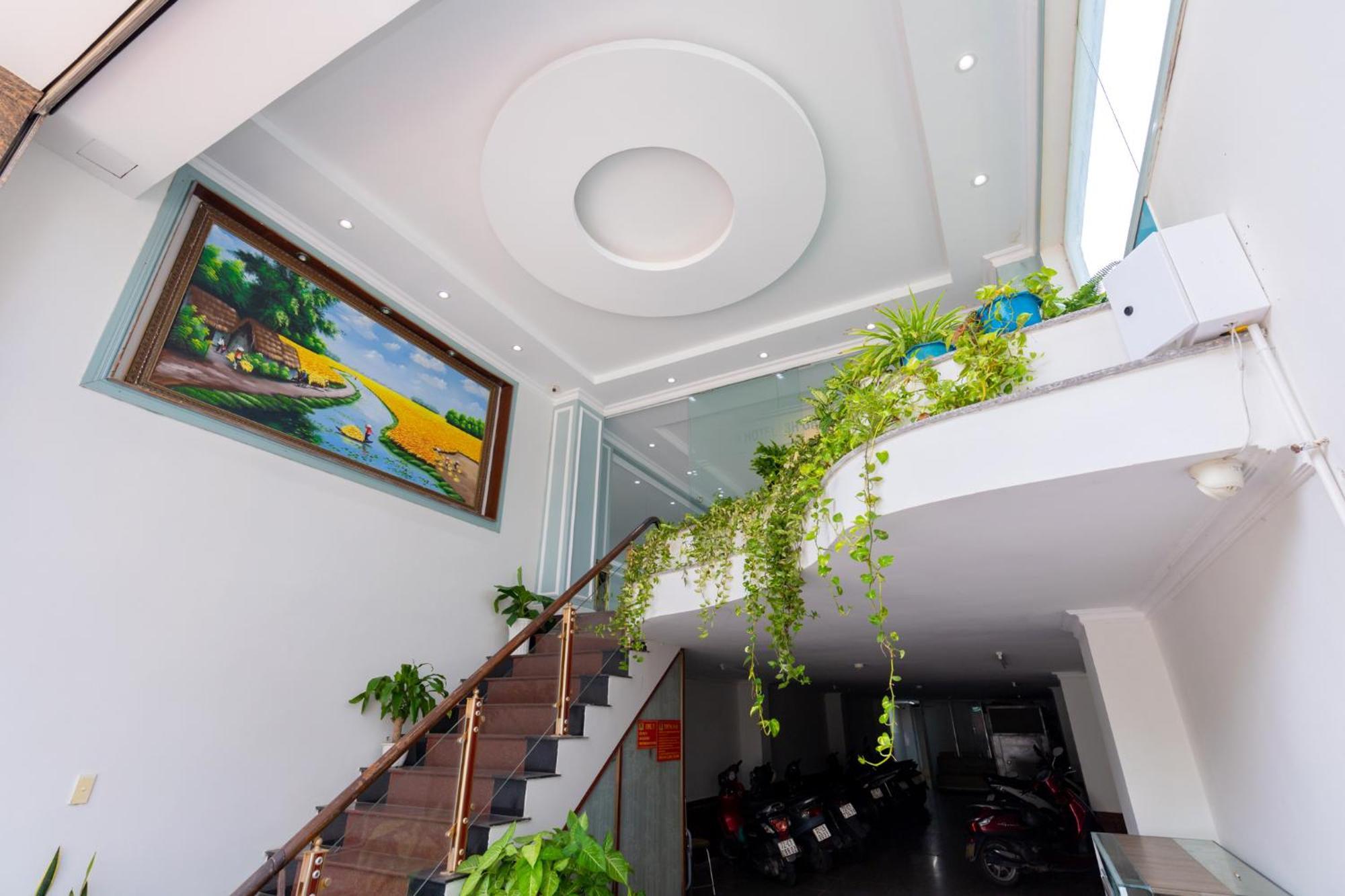 3H Grand Hotel Vung Tau Exterior foto