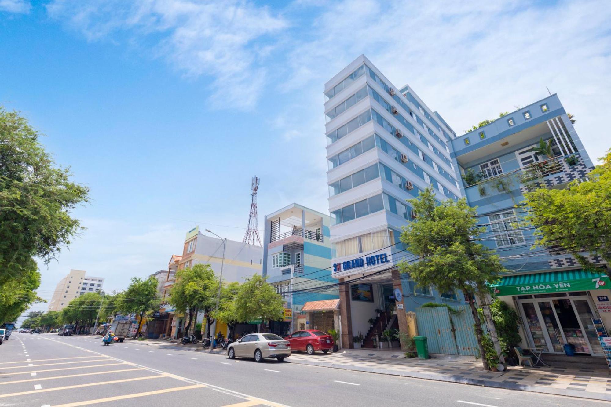 3H Grand Hotel Vung Tau Exterior foto