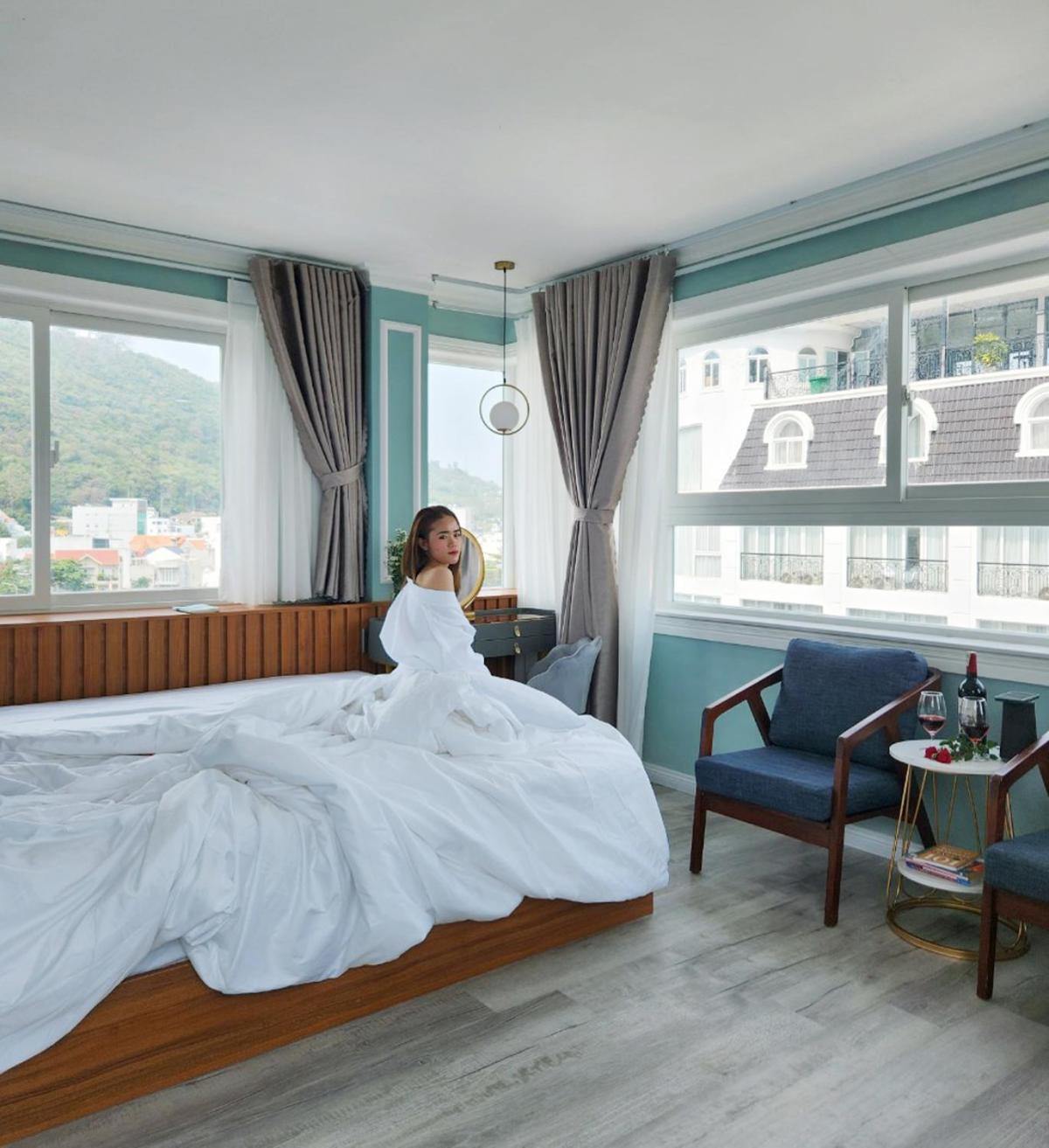 3H Grand Hotel Vung Tau Exterior foto